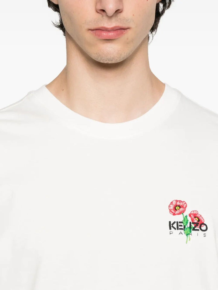 Kenzo T-shirts - White | 47f703f5dc264f29271848270e5f8a68f25e6ec9