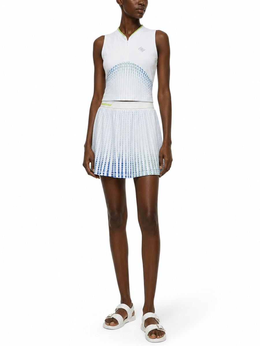 Casablanca Skirts - White | 27c696b6a7e3964f8015ac3539cc50d86c9cd5c5