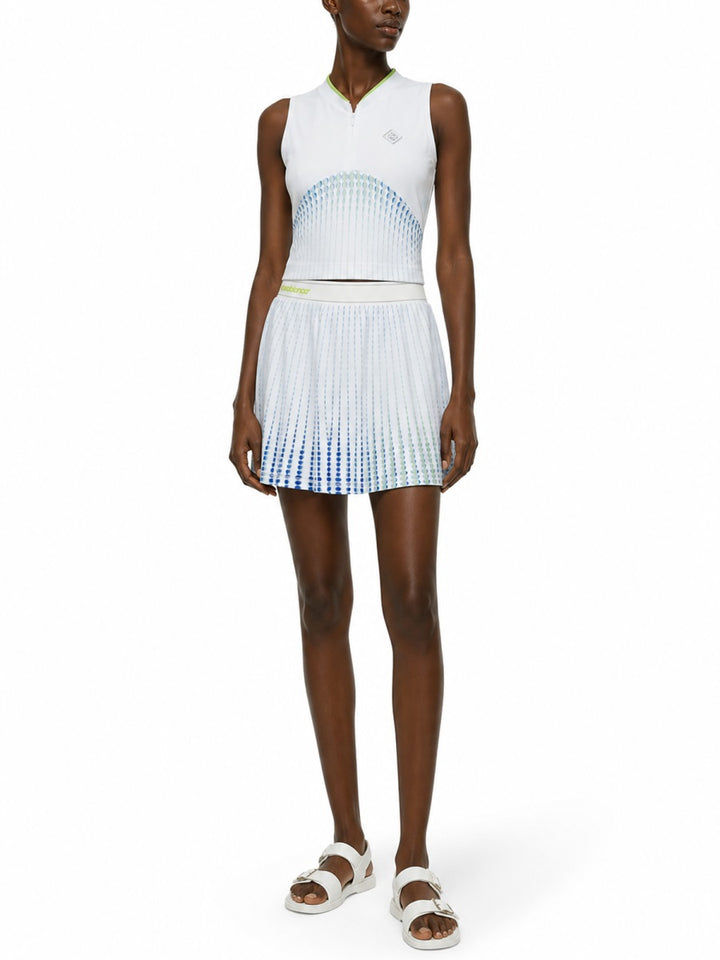 Casablanca Skirts - White | 27c696b6a7e3964f8015ac3539cc50d86c9cd5c5