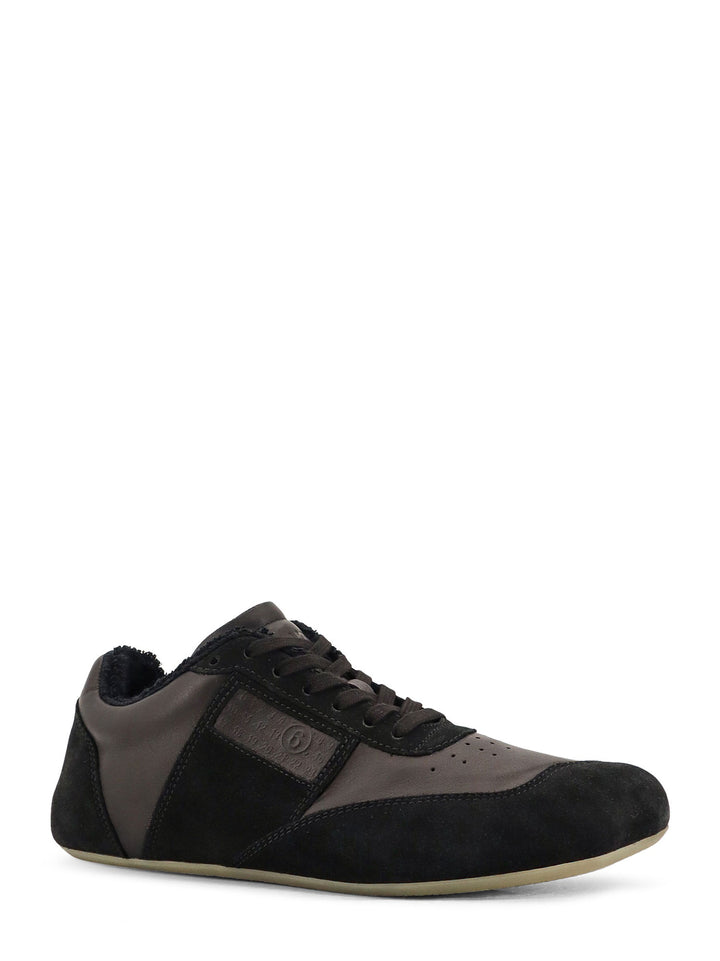 Mm6 Maison Margiela Sneakers - Blacks and greys | 5058583af0803c56a1013f3c0510f31011b26877