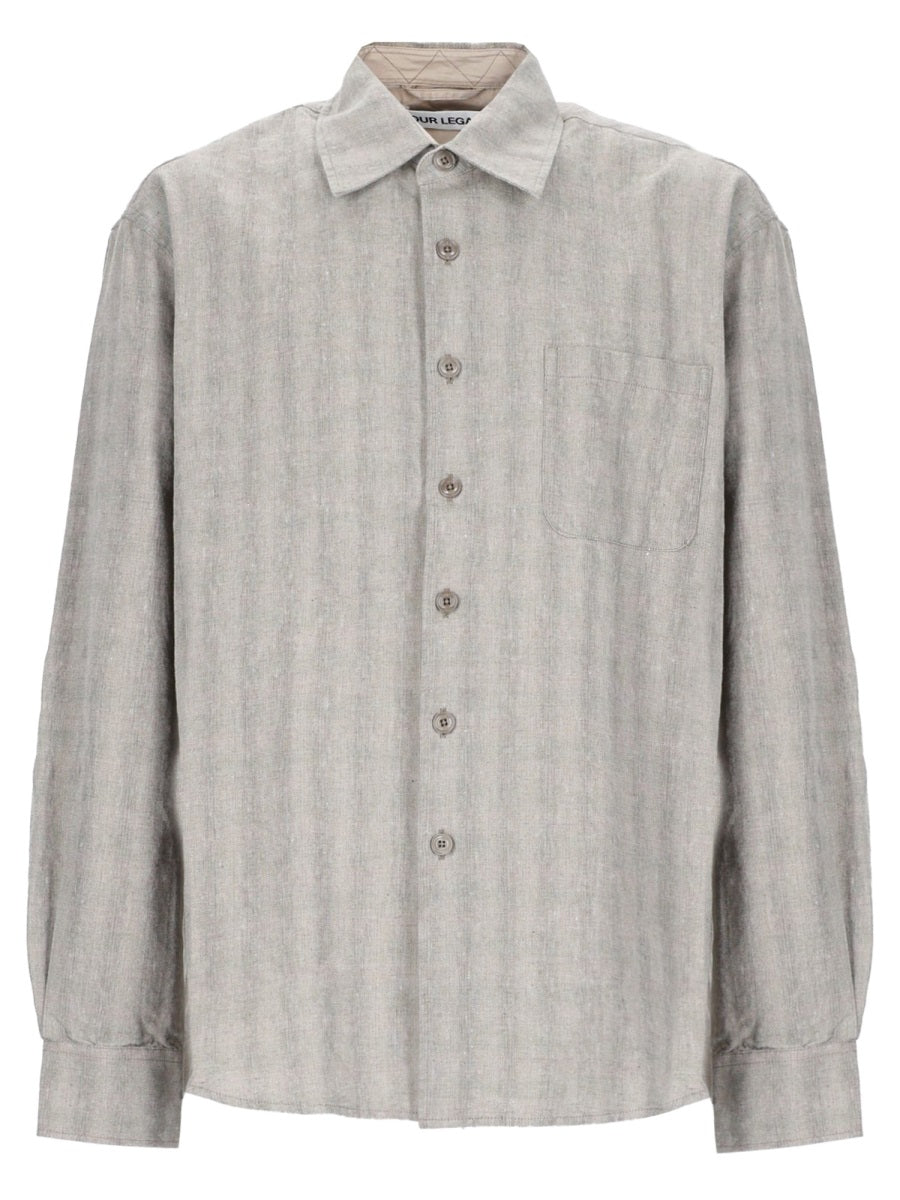 Our Legacy Shirts - Grey | 1aa607c0fdf91369fc320abcda2eeb08b61b5894