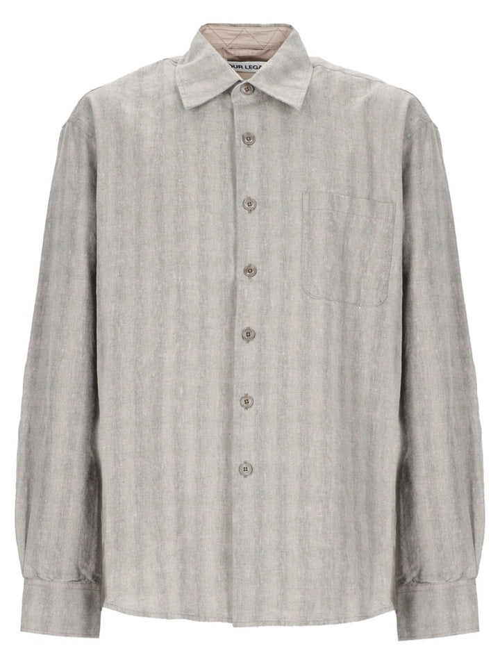 Our Legacy Shirts - Grey | 1aa607c0fdf91369fc320abcda2eeb08b61b5894