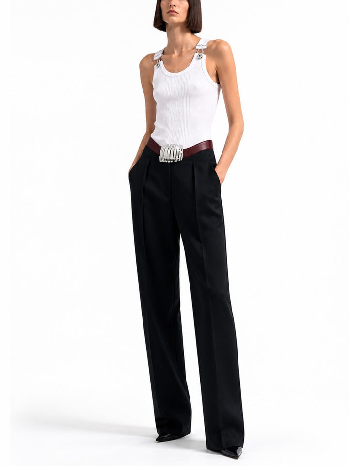 Jean Paul Gaultier Tops - White | 3dc3236a700eab4144f45da64df2c166631e5f53