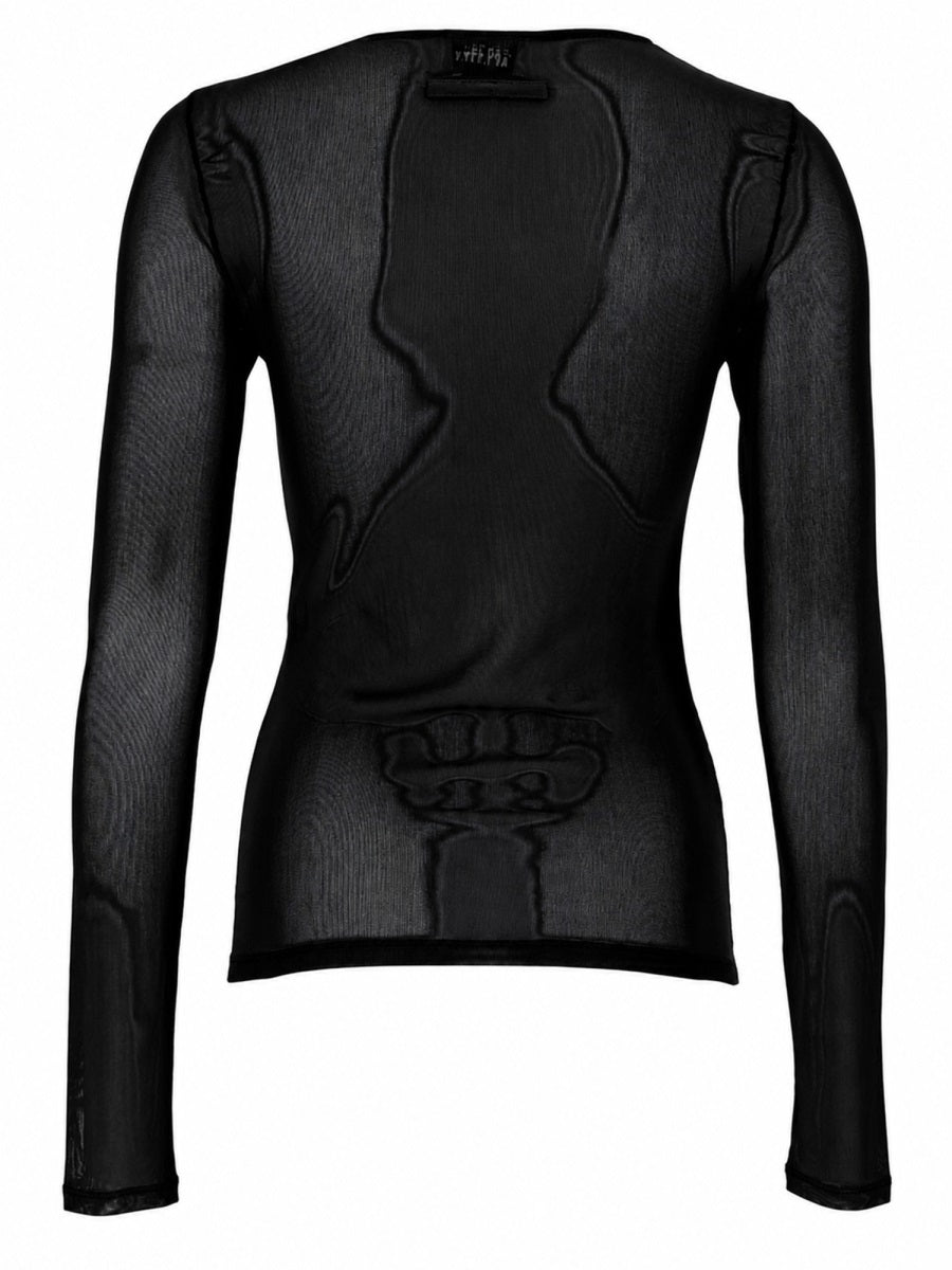 Jean Paul Gaultier Tops - Black | eeba12c43f08215b48a5b2b901e47018037e9d69