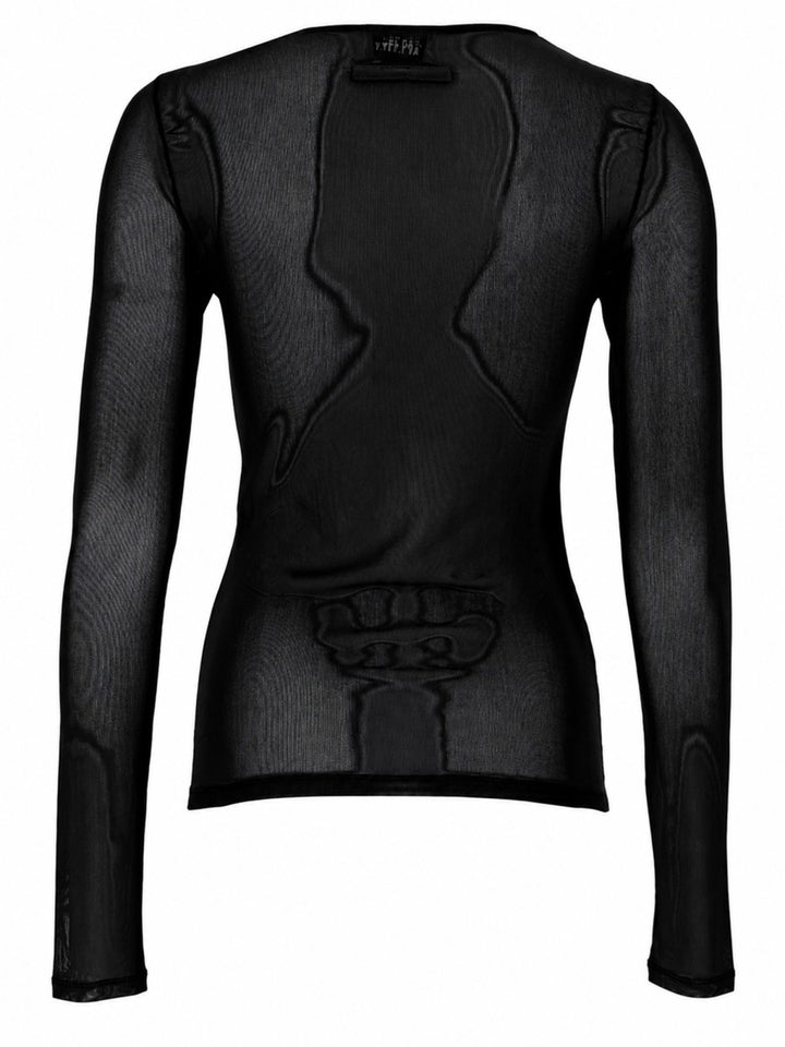 Jean Paul Gaultier Tops - Black | eeba12c43f08215b48a5b2b901e47018037e9d69