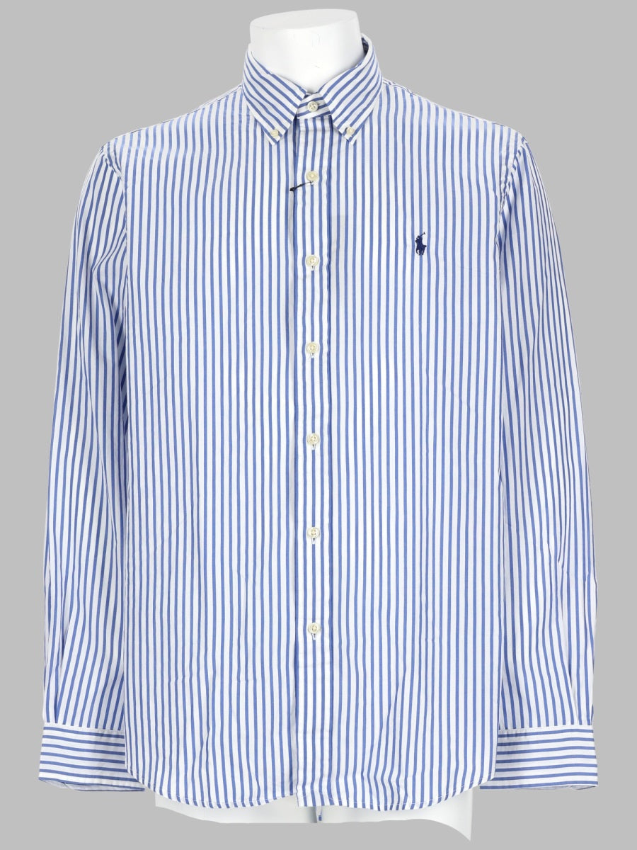 Polo Ralph Lauren Shirts - Azure | 88ec3b3d710848037d4d7d7ce2b02cac8b734765