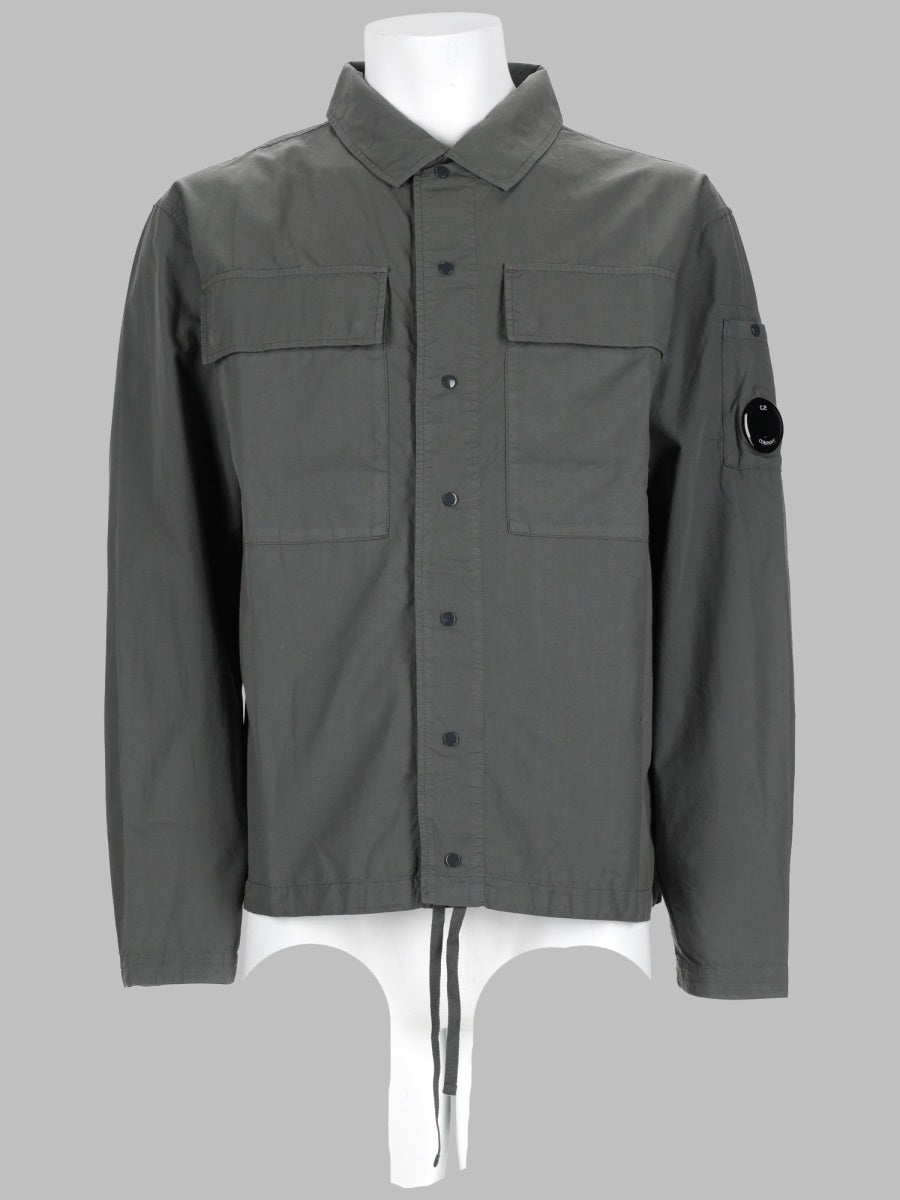 C.P. Company Jackets - Charcoal | 91358a6a41b8dc42b5e50f8c4a15514039033a34