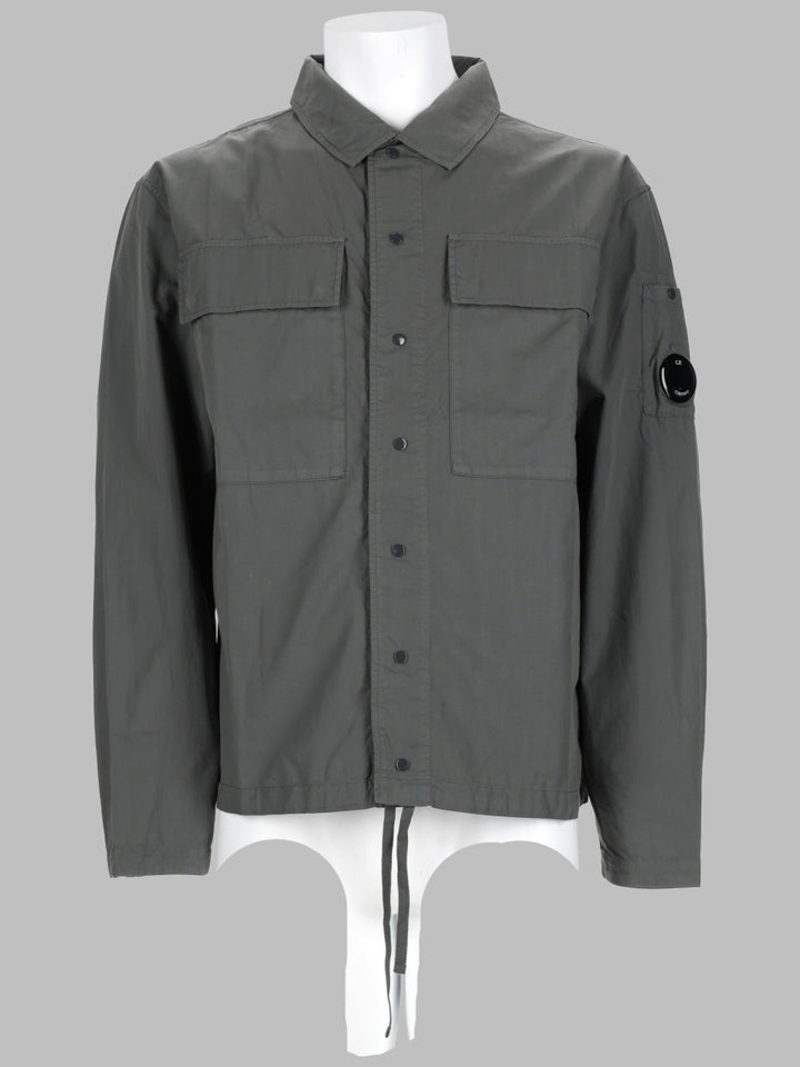 C.P. Company Jackets - Charcoal | 91358a6a41b8dc42b5e50f8c4a15514039033a34