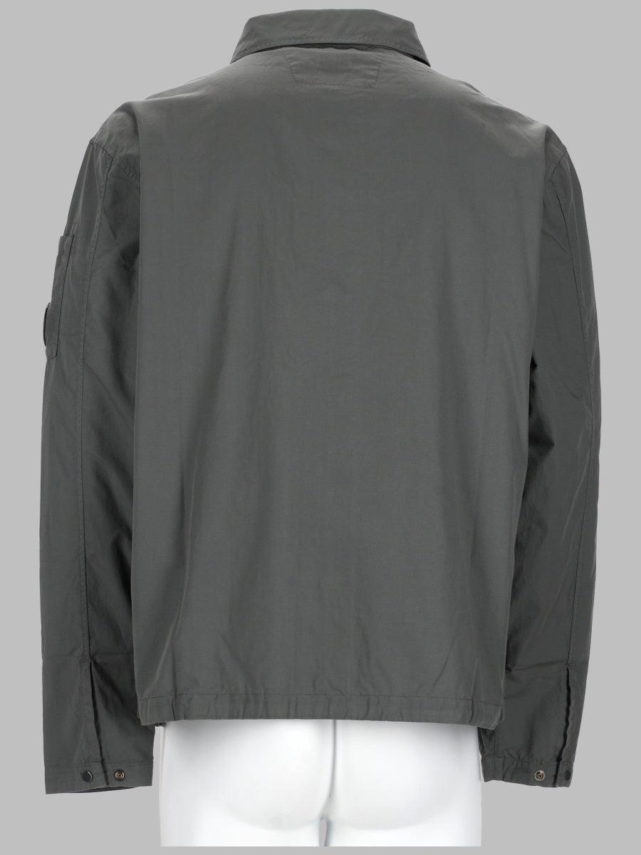 C.P. Company Jackets - Charcoal | a75371da4c7aff211dcf8d081f321f597d20fb57