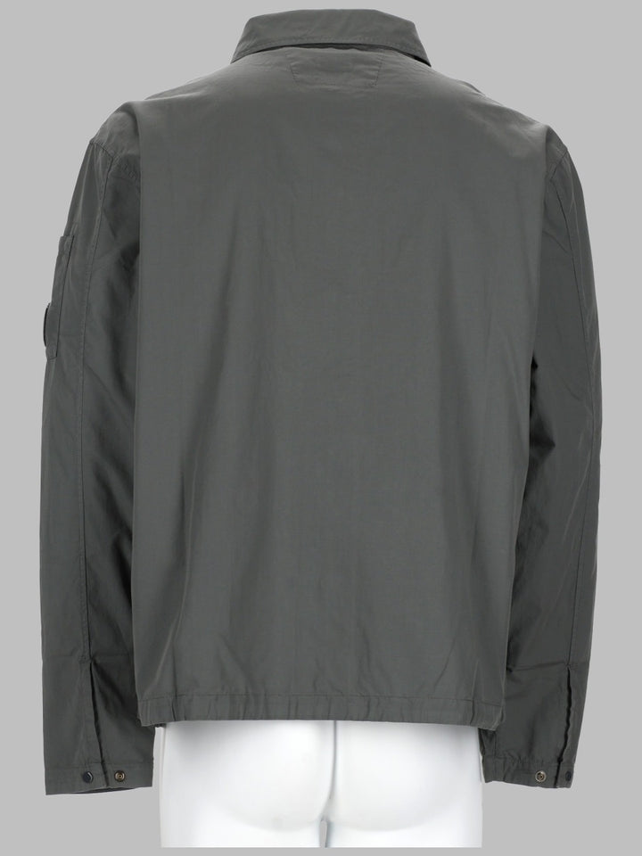 C.P. Company Jackets - Charcoal | a75371da4c7aff211dcf8d081f321f597d20fb57