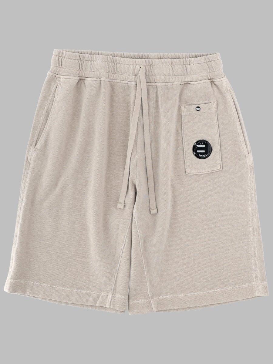 C.P. Company Shorts - Dove | e70382cf7223dc235c0d50a431a19a0d4a2912a4