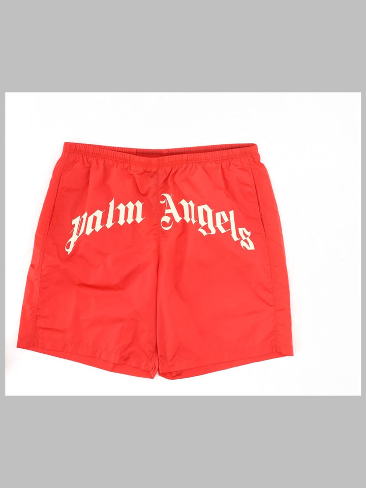 Palm Angels Swimwears - Red | 2971944e1863e17bbce790828bc33d1129b90e66