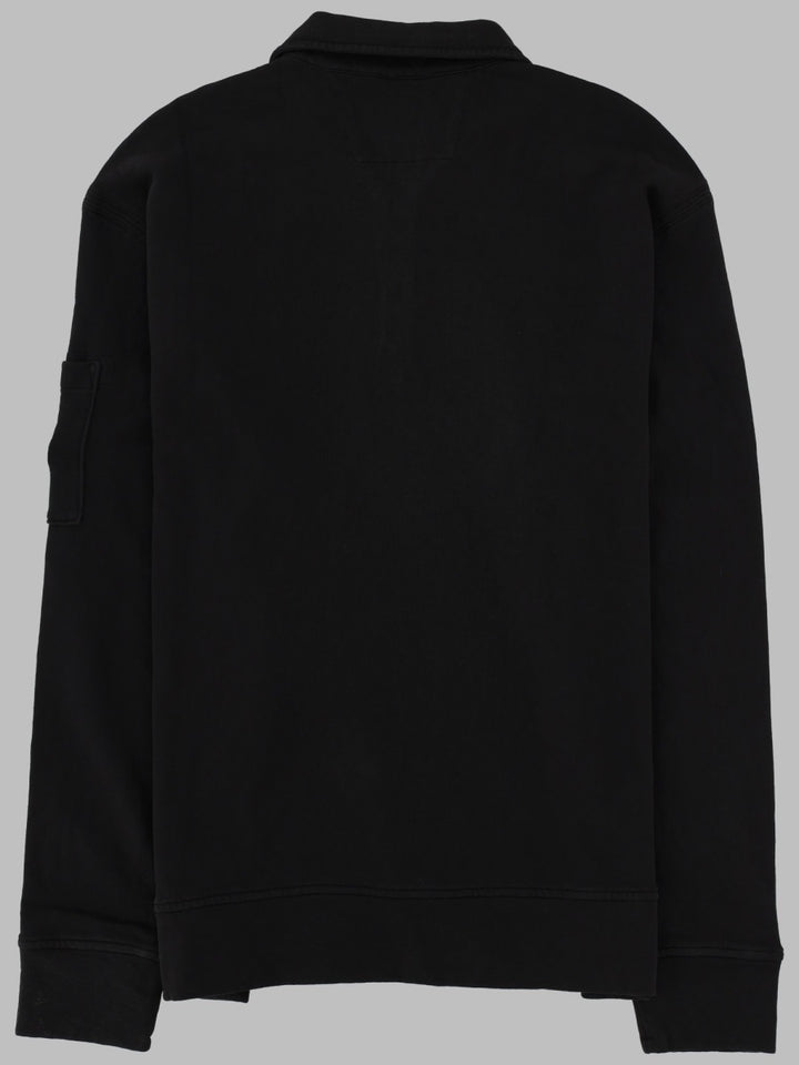 C.P. Company Sweatshirts - Black | 343fa575dc2830bf01c0bcaca5f6df75a49ee3de