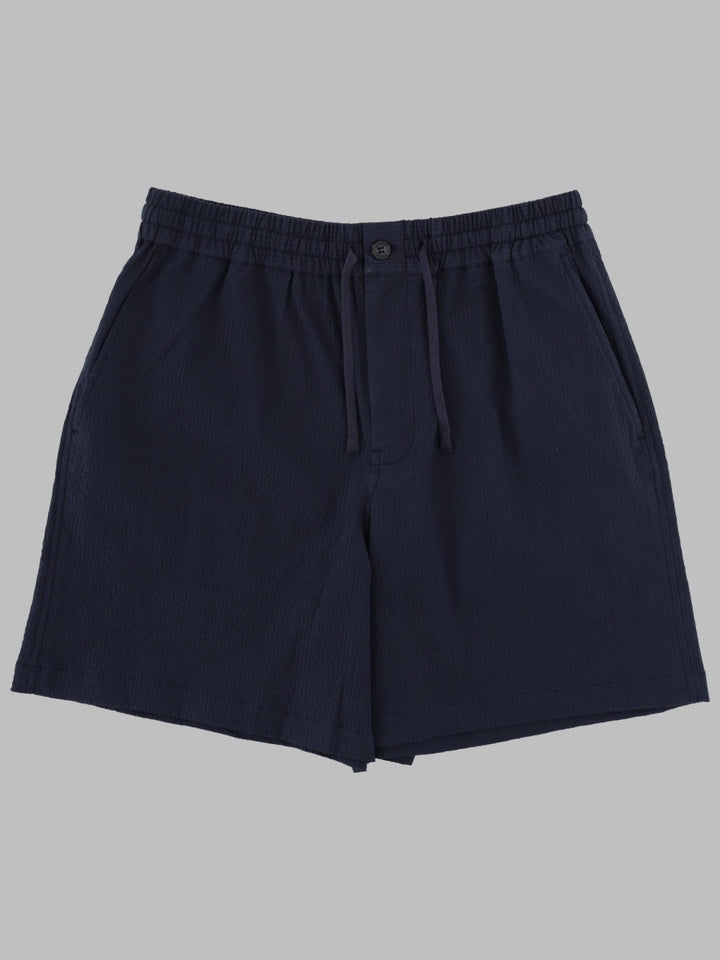 Maison KitsunÉ Shorts - Blue | afc8a98d382f5984561c8002067ad2691da41ef4