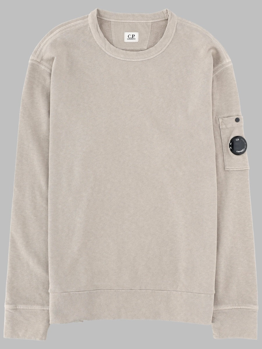 C.P. Company Sweatshirts - Dove | 85ea804ce51bf5ac12ccd755dc58c5fee0cfe301