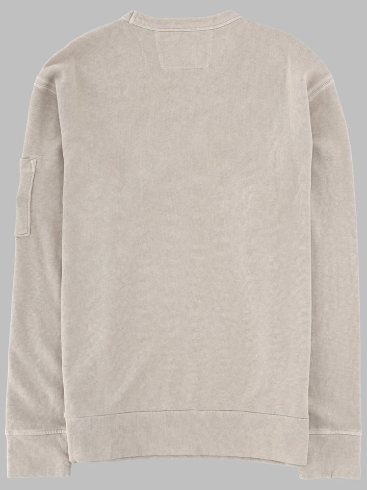 C.P. Company Sweatshirts - Dove | 0e78950927d3d1b91c7700b3ffb748803db98166
