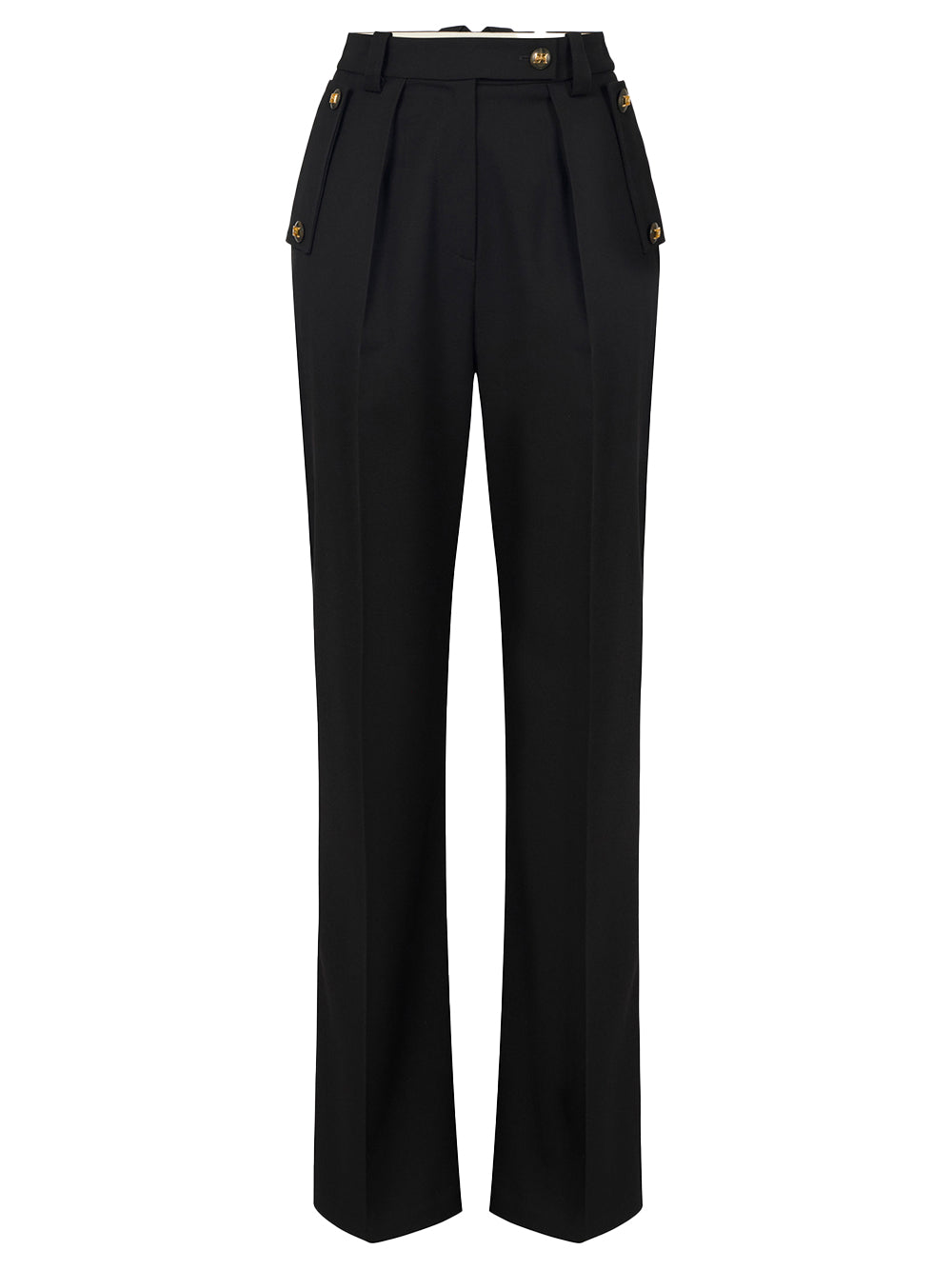 Elisabetta Franchi Tailored - Black | 0242bc6eacac7e4a35cbba400d86e5583f5c892e