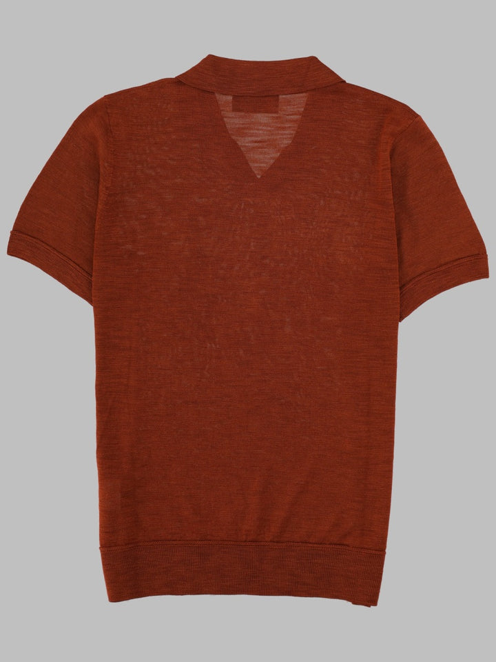 Boss Camel Polo - Brown | 95bb1371c1b0e3394298b4f91efefb79a1d9f360