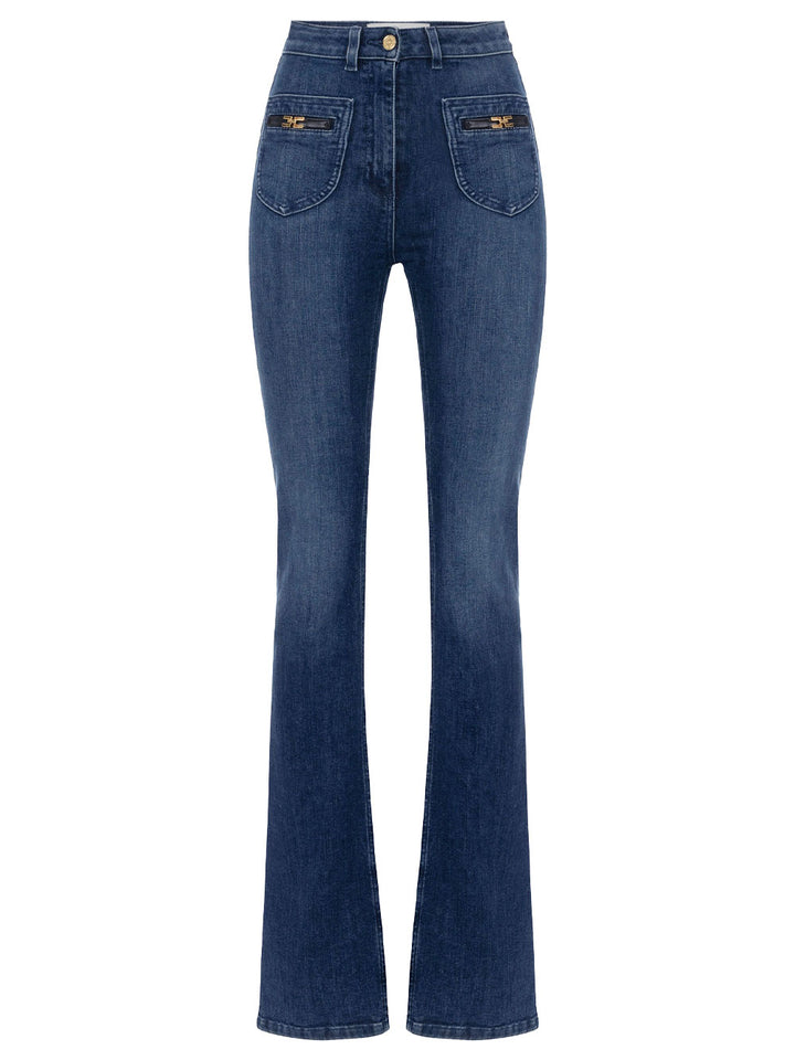 Elisabetta Franchi Jeans - Blue | 281db5e9b9a64d184e4a8e33dde1ed469afe28c9