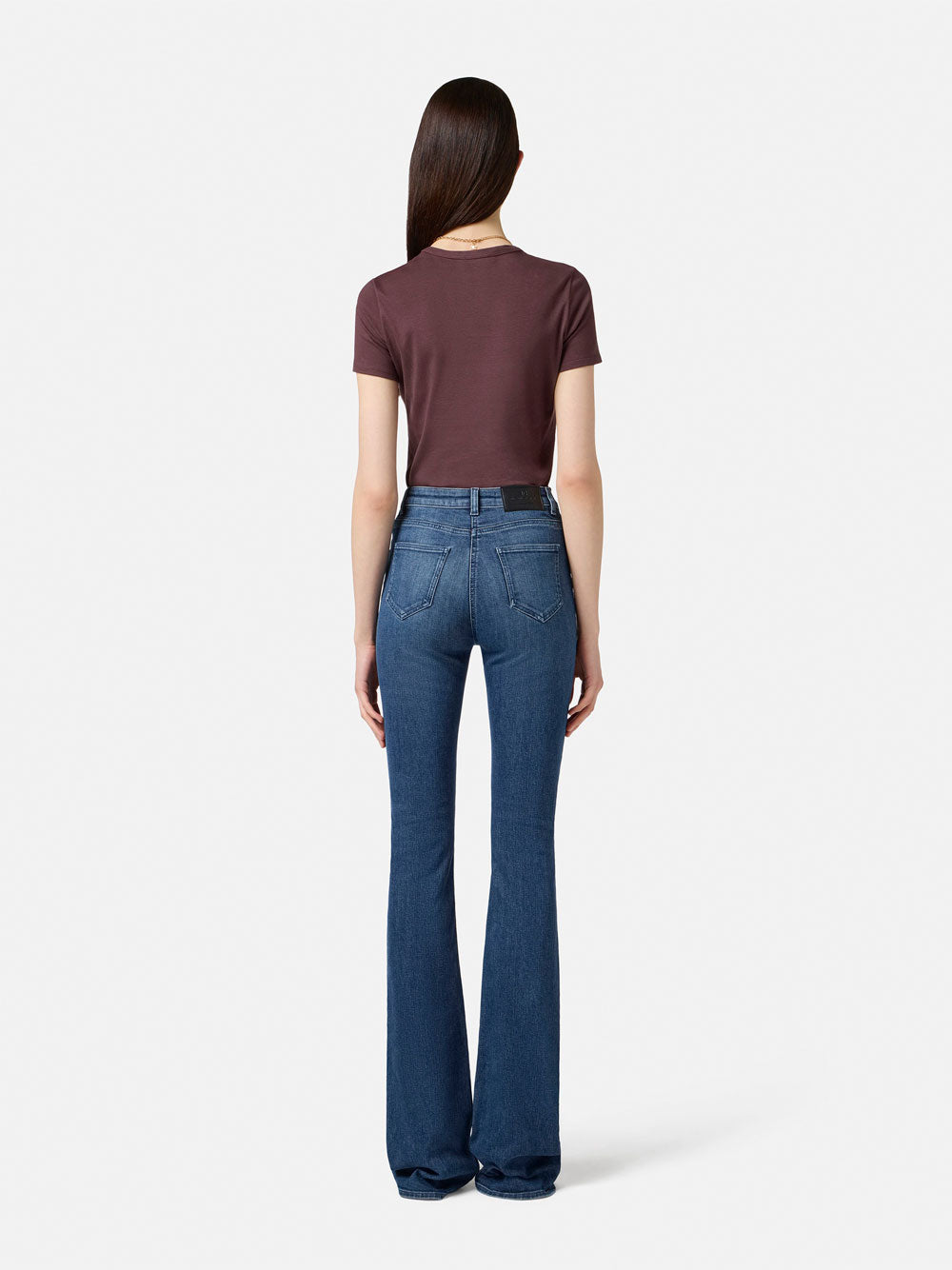 Elisabetta Franchi Jeans Blue | Wanan Luxury