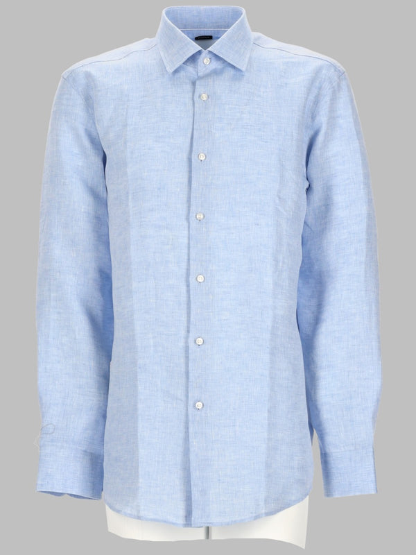 Camicia In Lino