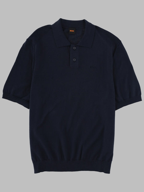 Polo "Asac" In Cotone