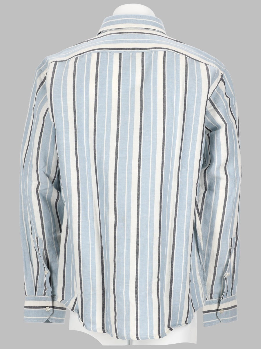 Boss Shirts - Azure | 4ce105075c62348e5c7d0a4be86321e327ae8305