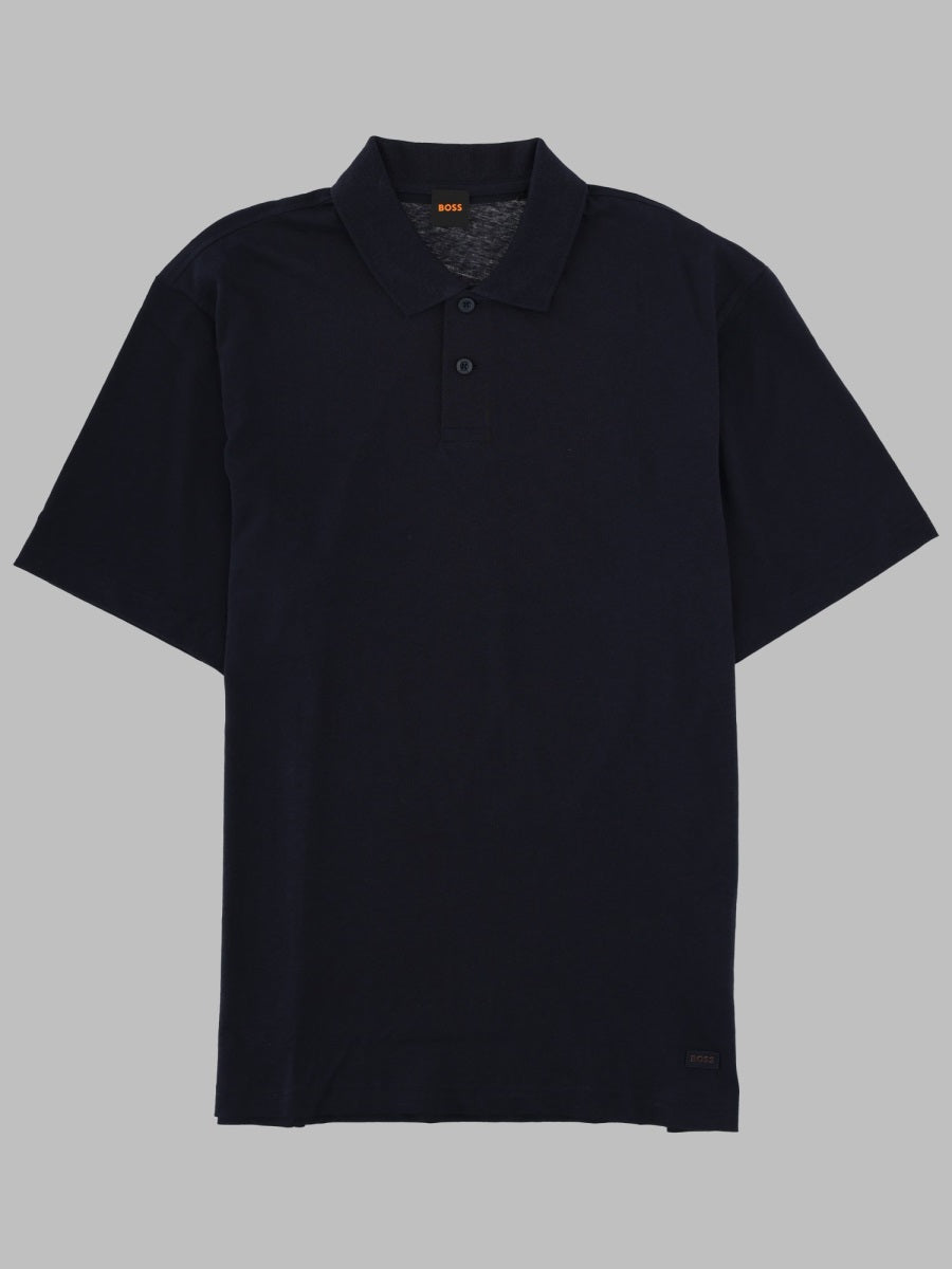 Boss Polo - Blue | ddb9a70aba93752b09e84260cce8dead61241df7