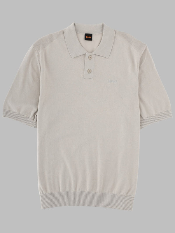 Polo "Asac" In Cotone
