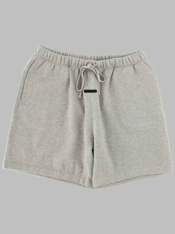Fear Of God Essentials Shorts - Grey | 647a38a9301cf514eba43cfe42d7d4a15521f35f