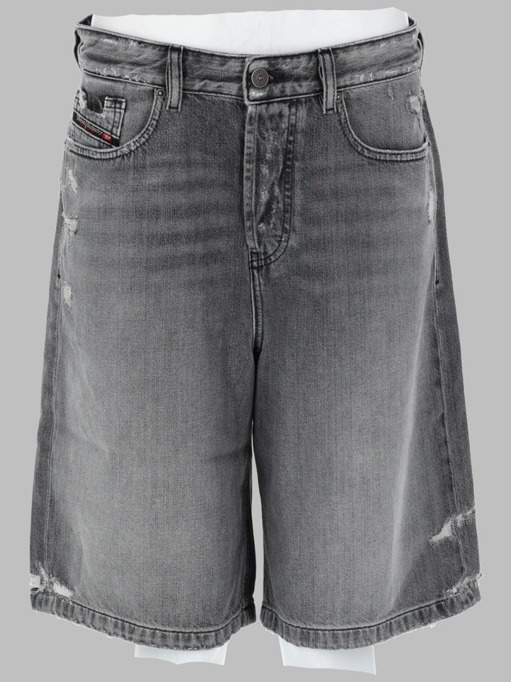 Diesel Shorts - Grey | 5e0c4543a2b41bd58badccc22ee2d8ae11c9857a
