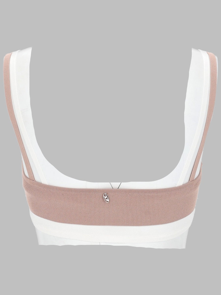 Diesel Tops - Pink | b2943d57fb924ba669666e1b8d8b0b175829d59c