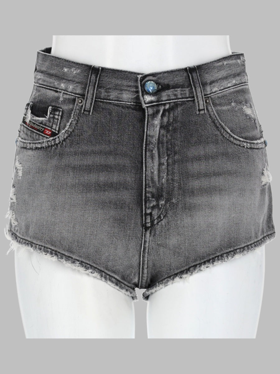 Diesel Shorts - Grey | c5bcfd52752bf8d28902170d0510520b1b31c38e