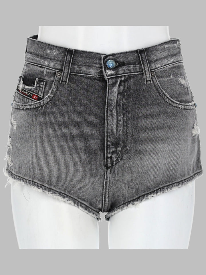 Diesel Shorts - Grey | c5bcfd52752bf8d28902170d0510520b1b31c38e