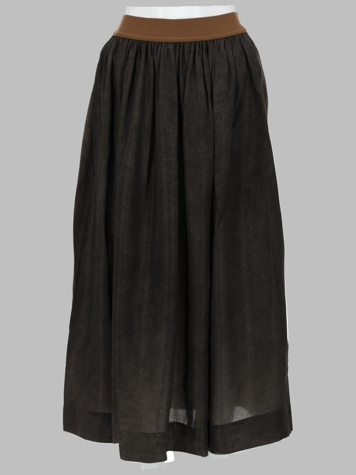 Uma Wang Skirts - Grey | 3b683195dbe02735c03f8cf4afdc9a6cc288d13a