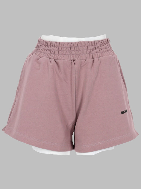 Shorts In Felpa