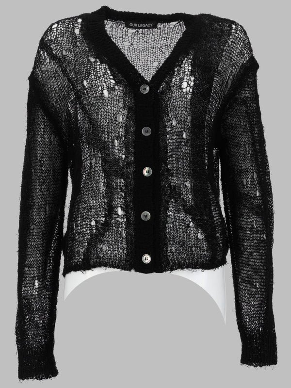 Cardigan "Academy"