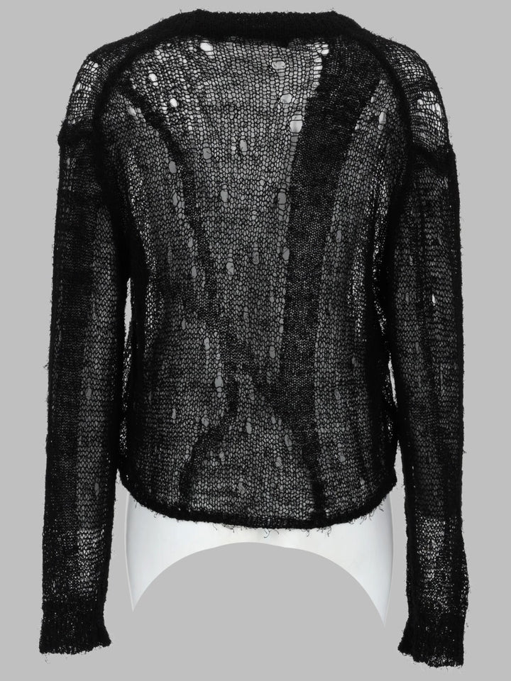Our Legacy Sweaters - Black | e4ed1a6c298638ebf650b343dfe2cfe014acade9