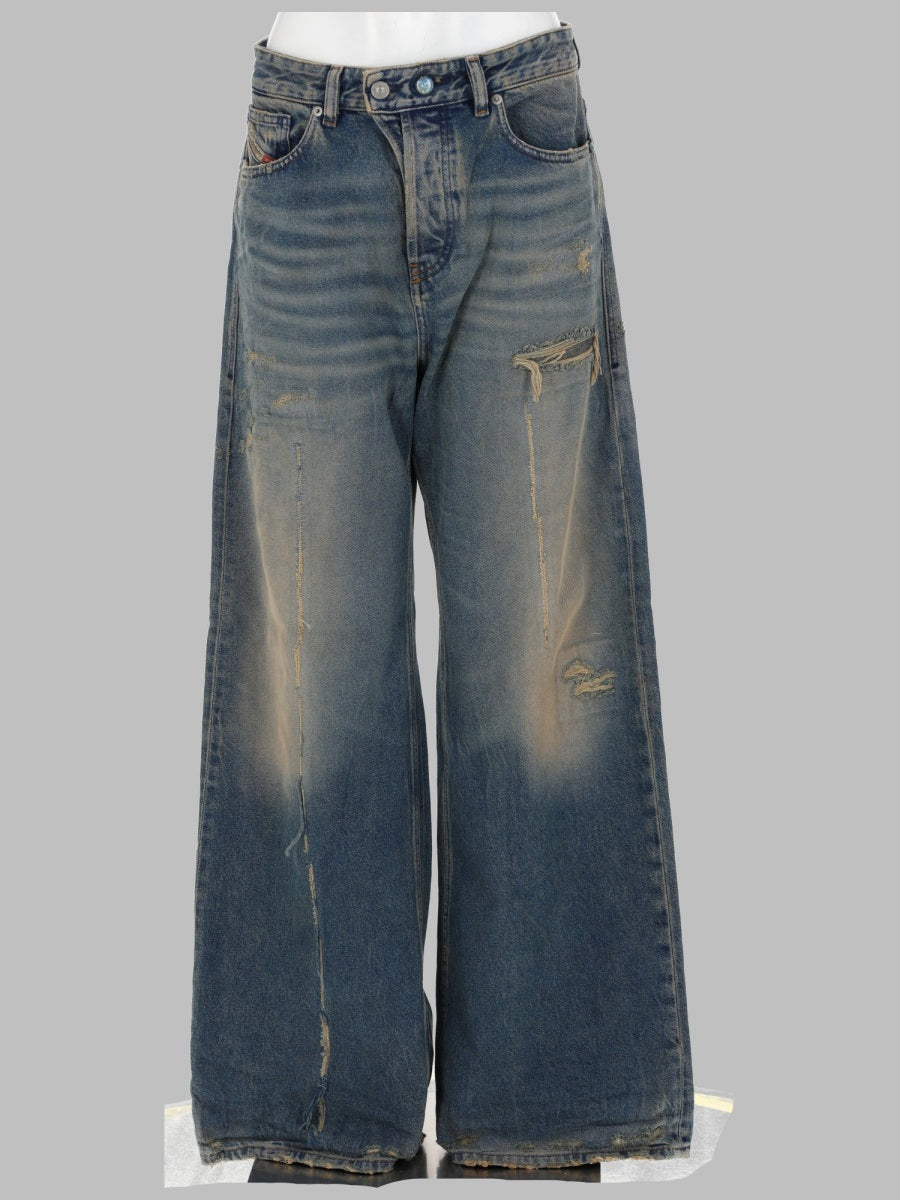 Diesel Denim - Denim | b13dd6b21a847976cbd1e942bbaee10ebed25026