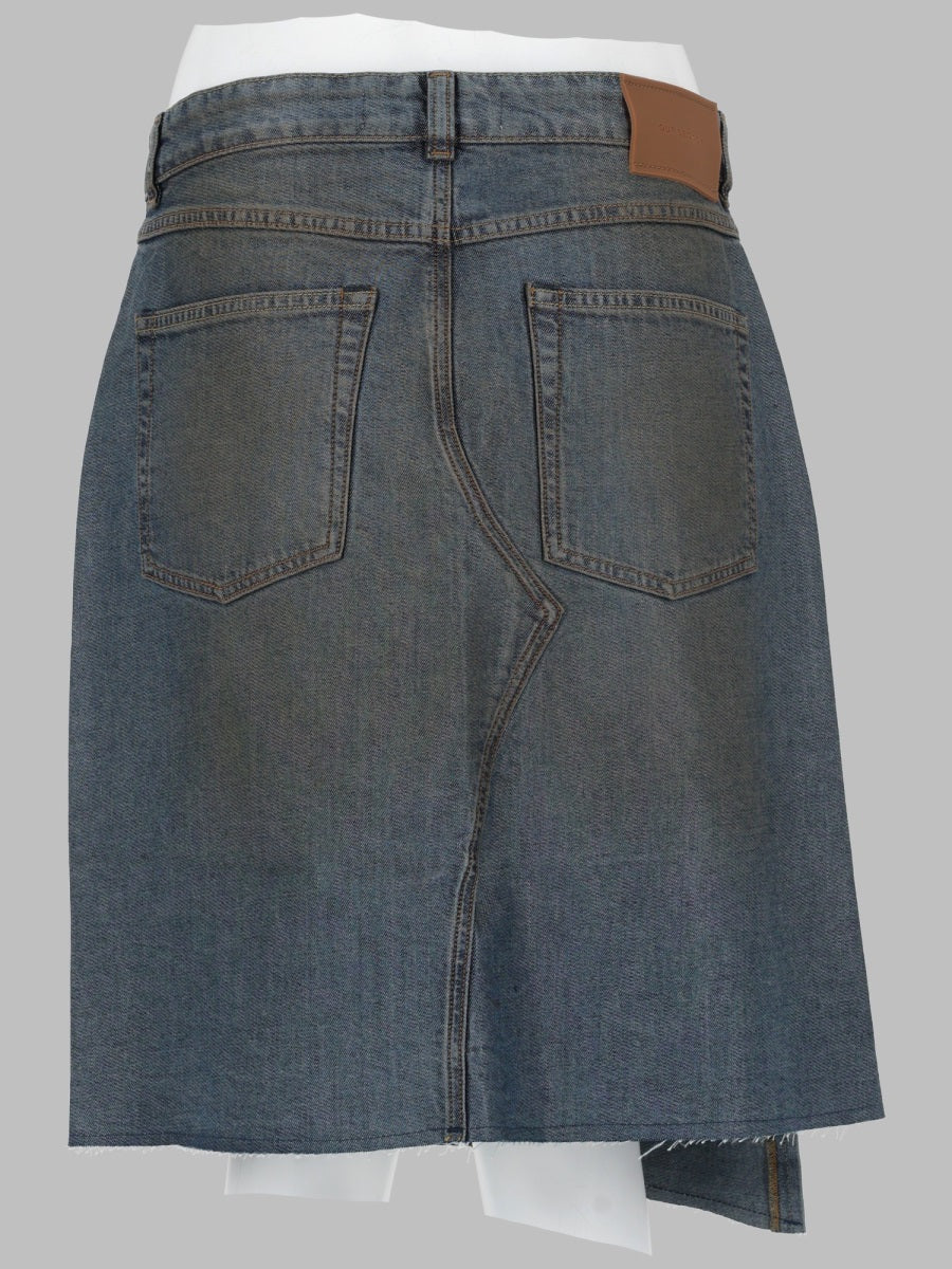 Our Legacy Skirts - Denim | 37e6ed5648ba99081099e4a3395f4a66d87b0a85