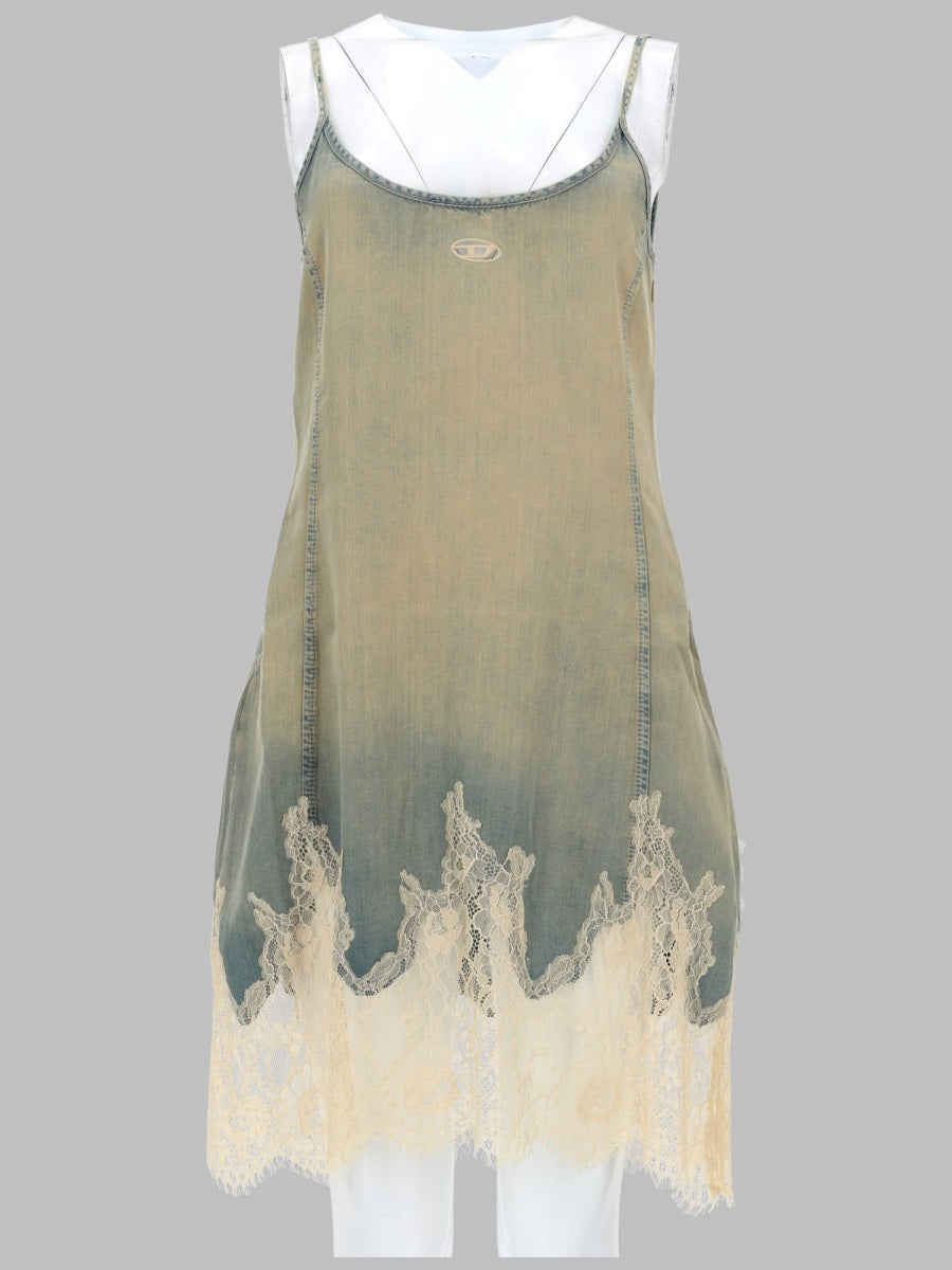 Diesel Suits & Dresses - Blue | b478bcdd6b875d1450a66e3570876d6bcfda9db5