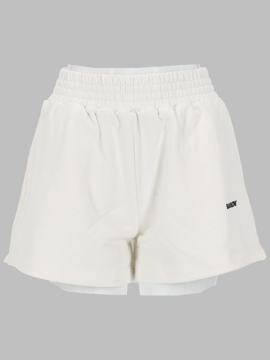 Barrow Shorts - White | 01495bd08b4d45f636c1ff11f69ae69d8f87f358