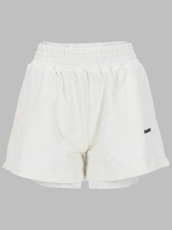 Shorts In Felpa