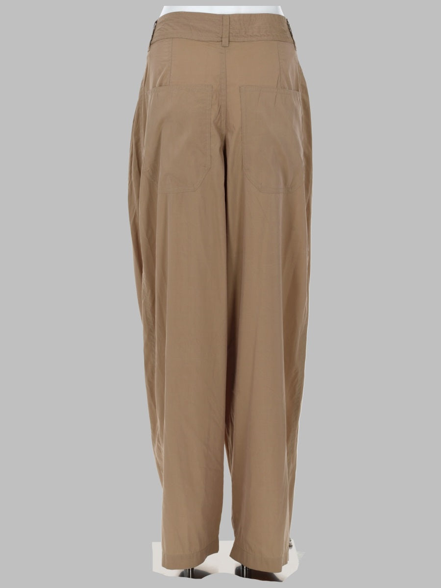 Isabel Marant Pants - Beige | b3ec05daf488f26ceb7d18483803f61a09cb0784