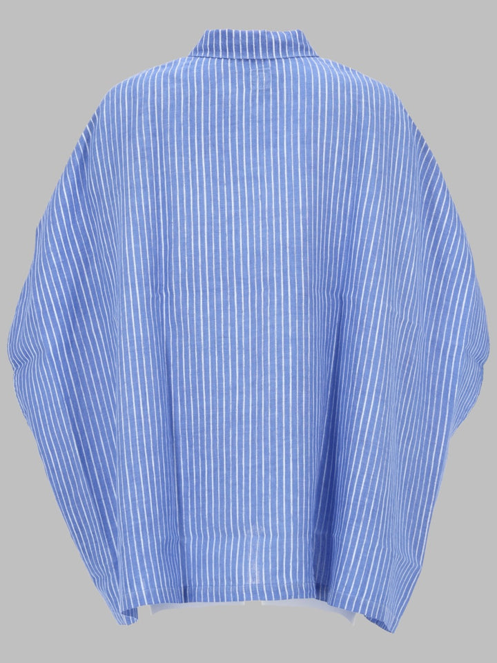120% Lino Shirts - Azure | 7d8436b8f77948905fe7a37f6627b1a8b1fdc6a0