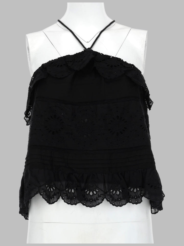 Isabel Marant Etoile Tops - Black | 43f93c11bc763165d40e103d54a6e59a94bb1d69