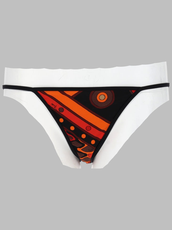 Emilio Pucci Swimwears - Orange | 8575db1be1fb158bfbc4fdf02545faa32f1bb081