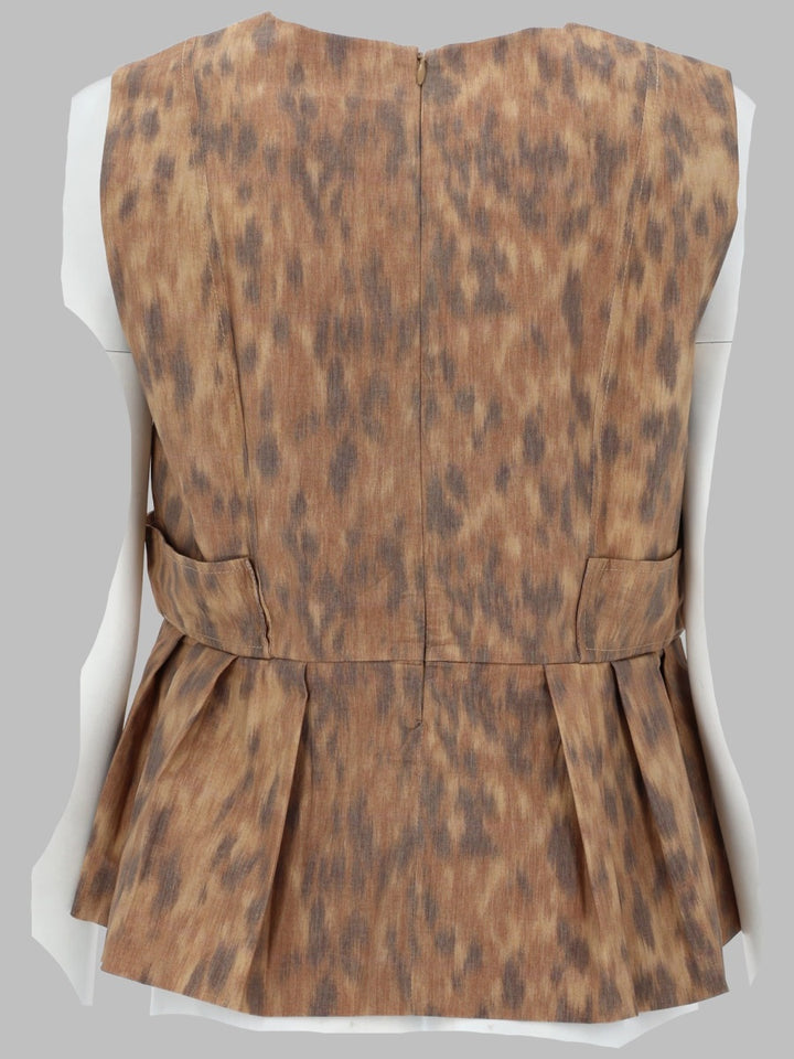 Ganni Shirts - Beige | 517a5188c1ddacdc1d04e8d66e4cc8b1a40375c4