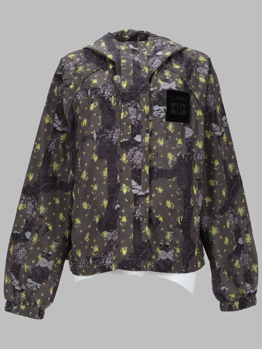 Ganni Jackets - Charcoal | 57bed91ff64fbf6e176efb020f0dde7b9875b0b8