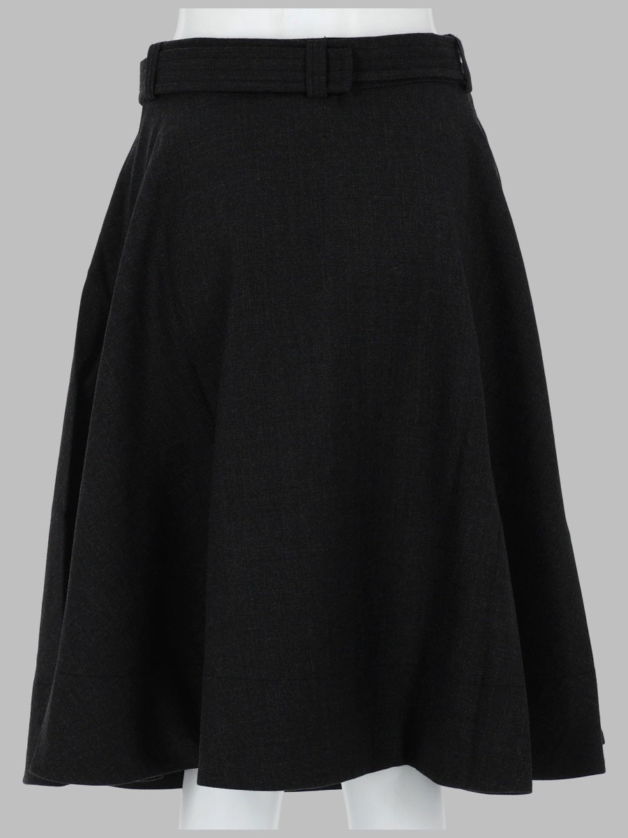 Ganni Skirts - Black | a032b5dd37cd044de72933b9381aefbdc5c15cfb